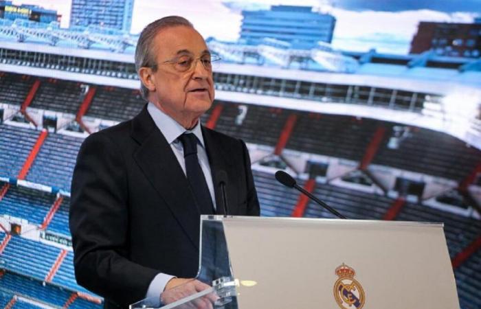 Ballon d’Or 2024: Florentino Pérez names those responsible for Vinicius’ failure