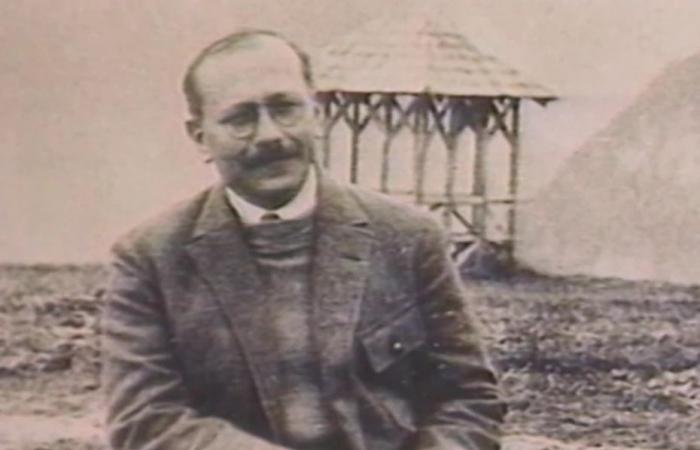 The historian and resistance fighter Marc Bloch soon at the Panthéon, his links with the Creuse