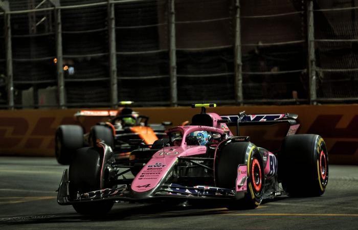 Winners and losers from F1’s 2024 Las Vegas Grand Prix