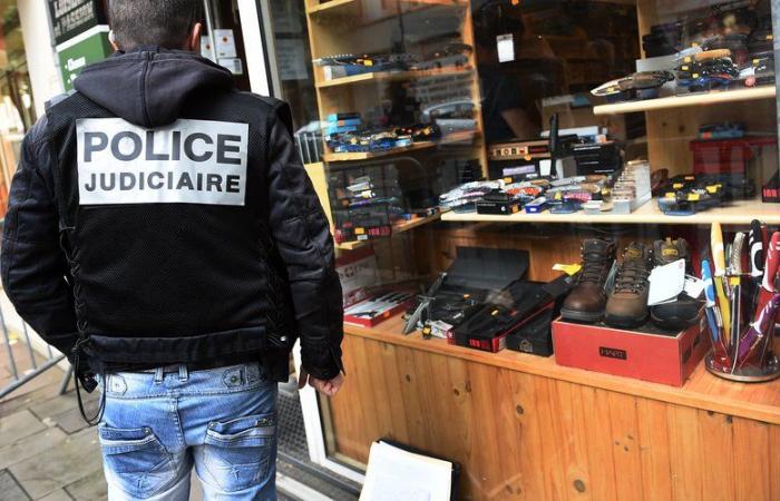 Criminals and clumsy: jewelry store robbers have accumulated blunders between Tarn and Haute-Garonne