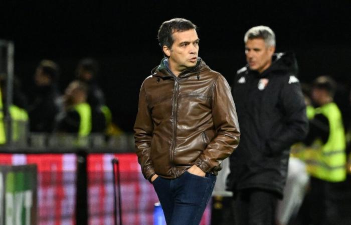 Dunkirk – Luis Castro before Ajaccio: “It’s not a trap match”