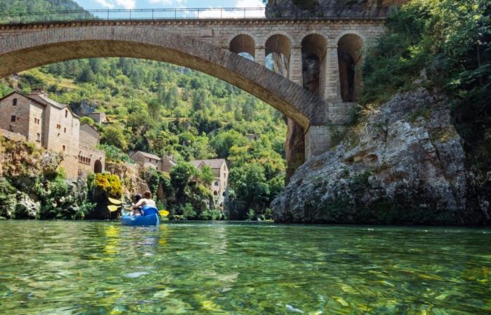 [Les Grands Sites d’Occitanie] The Gorges du Tarn, one of the most spectacular landscapes in France