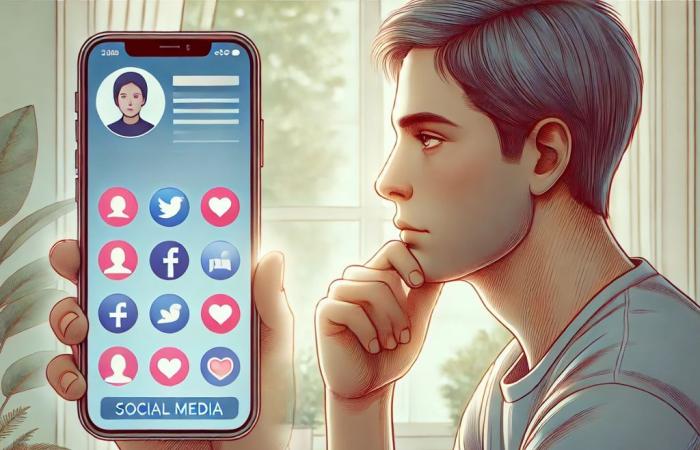 Smarter use of social media could ease anxiety and loneliness