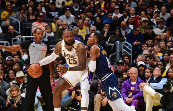 LeBron James, Lakers Criticized By NBA Fans in Loss vs. Westbrook, Jokić, Nuggets | News, Scores, Highlights, Stats, and Rumors