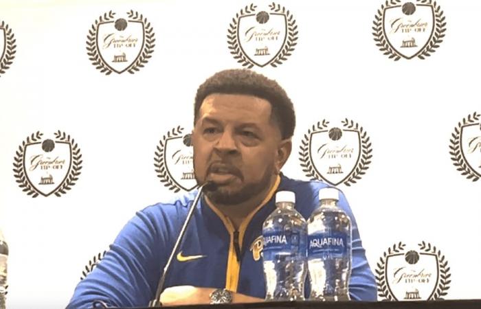 Jeff Capel’s Postgame Comments from The Greenbrier