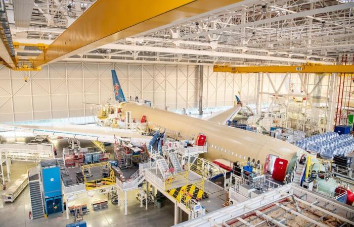 These major French aeronautics subcontractors whose risk of failure worries