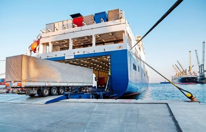 Atlas Marine will soon launch a maritime line to transport trucks with drivers between Agadir and Dakar