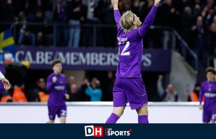 Anderlecht under the microscope: Dolberg unleashed, Edozie inspired, Amuzu with the icing on the cake