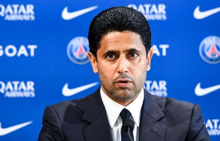 PSG: Nasser Al-Khelaifi “worn out”