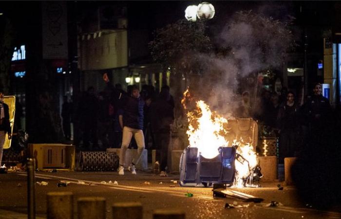 [CHRONIQUE] When France rhymes with violence