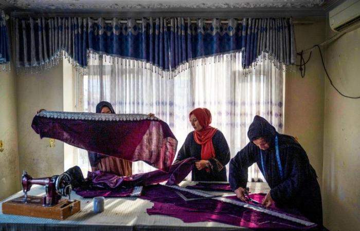 Under Taliban power, Afghan entrepreneurs take their destiny into their own hands