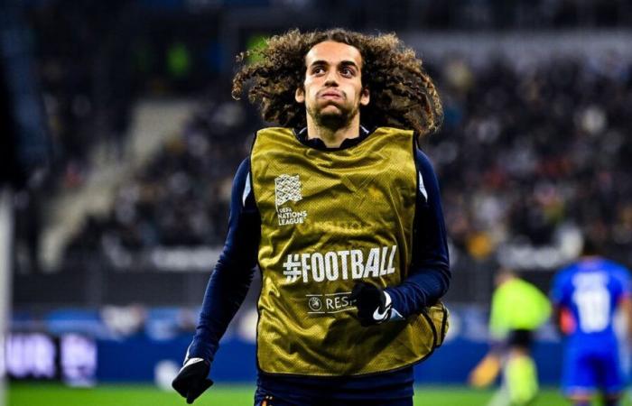 Mercato – OM: He slams the door, Guendouzi can’t recover