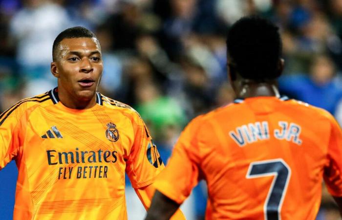 Kylian Mbappe Speaks On His Relationship With Real Madrid Teammate Vinicius Jr