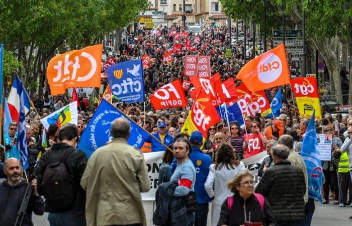 CASE. Faced with a drop in the number of activists, unions are trying to recruit in the Pyrénées-Orientales and Aude