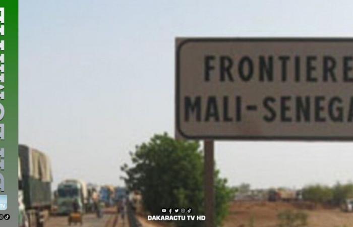 their NINA identification card rejected, Malians now prohibited from entering Senegalese territory without the biometric card or passport