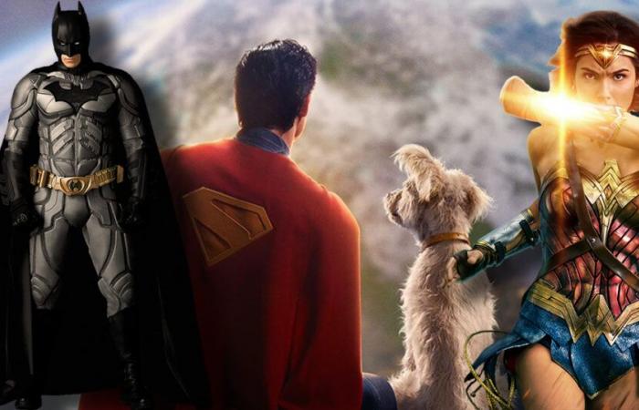 James Gunn defends this essential choice about superheroes