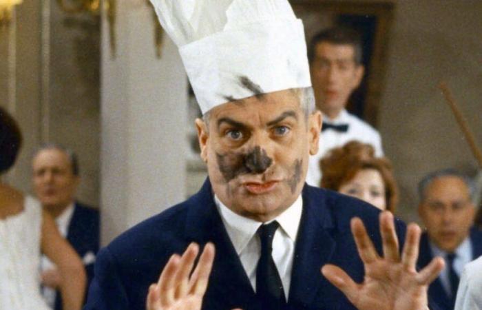 no one has ever gotten 10/10 in this quiz on the cult film with Louis de Funès