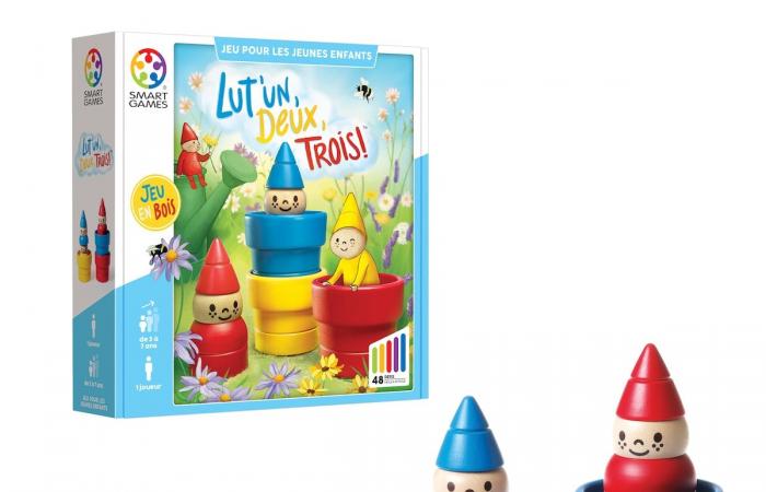 Dolls, board games, construction games or even books: here are the “trendy” end-of-year gifts for young and old