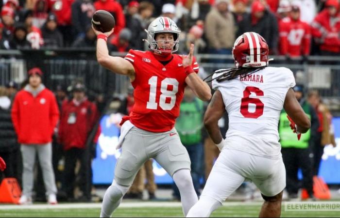 Five Things: Ohio State Leverages Stout Defense, Special Teams Edge to Easily Dispatch No. 5 Indiana