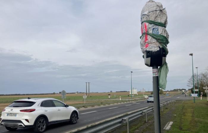 covered radars and new actions planned in Indre-et-Loire