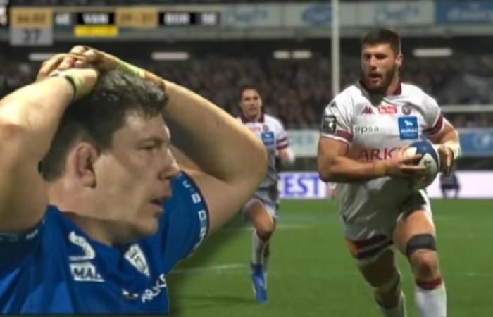 VIDEO SUMMARY. A crazy match! The UBB crucifies Vannes and signs an unthinkable comeback