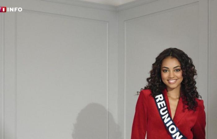 Miss France 2025 – “I love pretending to sing”: the offbeat interview with Marine Futol, Miss Réunion