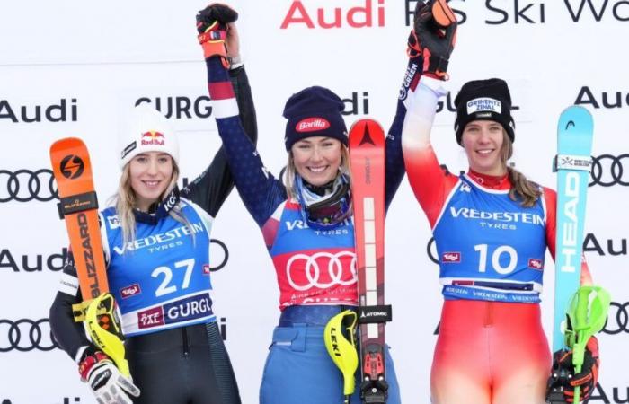 Mikaela Shiffrin takes quest for 100th victory to North America