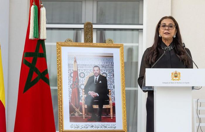 Morocco’s solidarity testifies to the spirit of cooperation linking the two countries