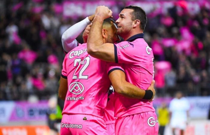 the improved derby for Stade Français which gives itself some air in the standings