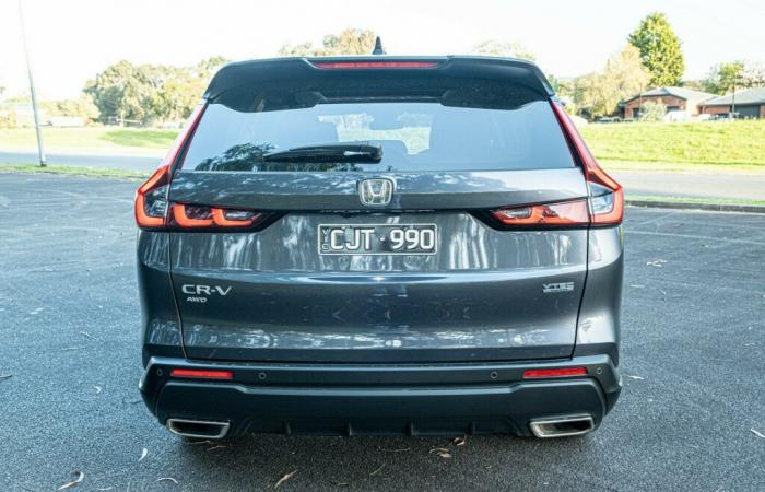 2024 CR-V VTi-LX Review: A Modern SUV With A Classic Honda Appeal