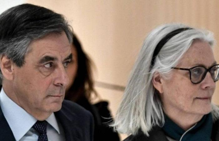 the third Fillon trial opens this Monday at the Court of Appeal