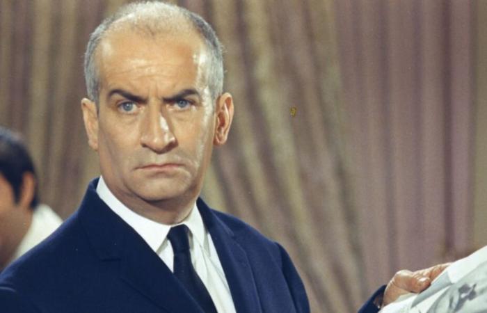 no one has ever gotten 10/10 in this quiz on the cult film with Louis de Funès