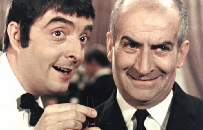 no one has ever gotten 10/10 in this quiz on the cult film with Louis de Funès