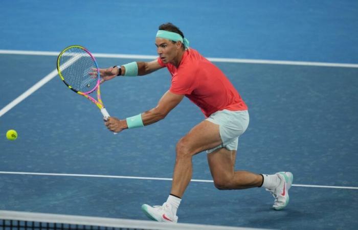 ATP > Francis Roig, former coach of Nadal: “While people tended to only remember his power, his mental strength and his physique, Rafael was fantastic in the short game”