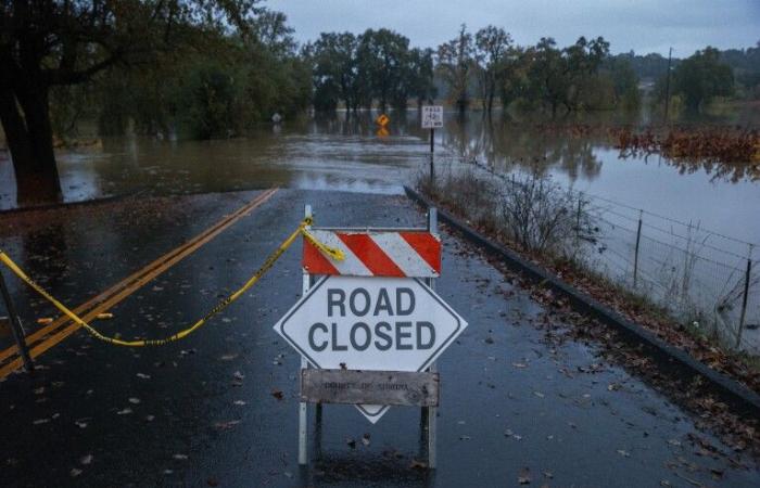 Thanksgiving week: Forecasts warn of possible winter storms across US