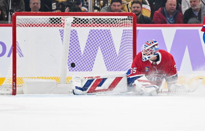 “Even the goalkeepers who go to the four nations tournament don’t make these saves”