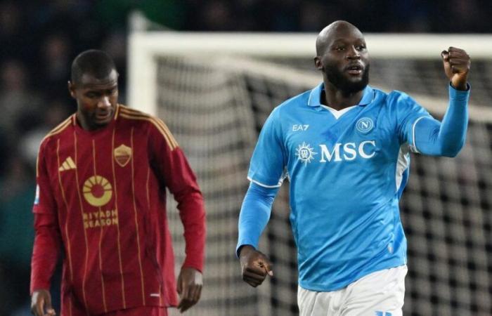 Lukaku: “Happy with the victory. This is not the time to talk about the Scudetto” – Forzaroma.info – Latest As Roma football news – Interviews, photos and videos