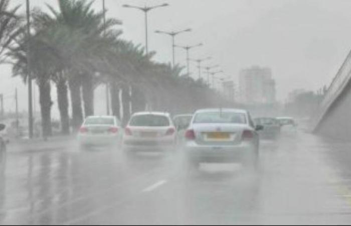 Egypt declares state of emergency due to bad weather