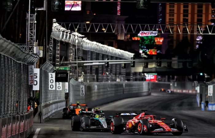 What’s behind Leclerc’s foul-mouthed Vegas GP Ferrari tirade