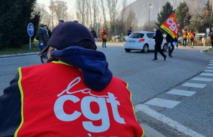 Isère. Demonstrations for retirees’ pensions and the defense of Social Security