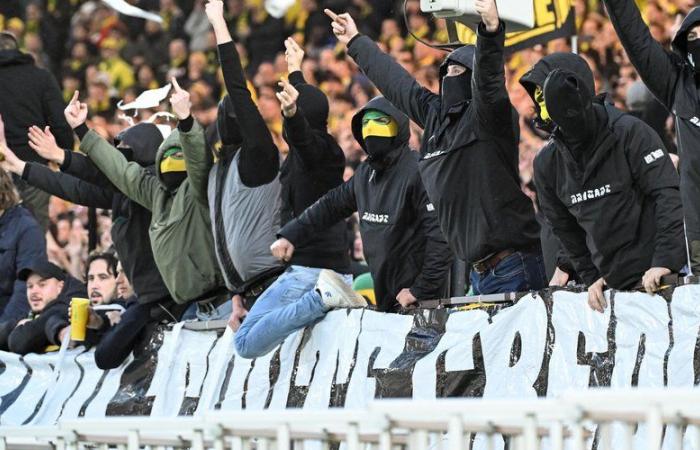 VIDEO. Ligue 1: Nantes-Le Havre interrupted after tennis balls… and toilet paper were thrown