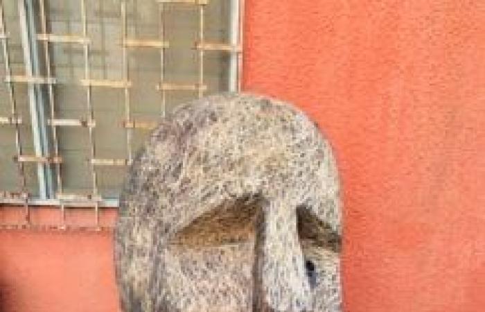 Dodji Kwami Abgetoglo, Togolese sculptor committed to the environment