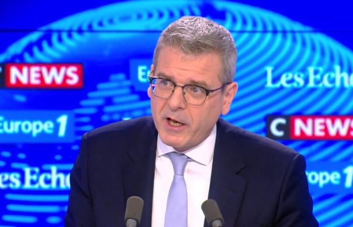 “France has knelt before Algeria,” says Thibault de Montbrial