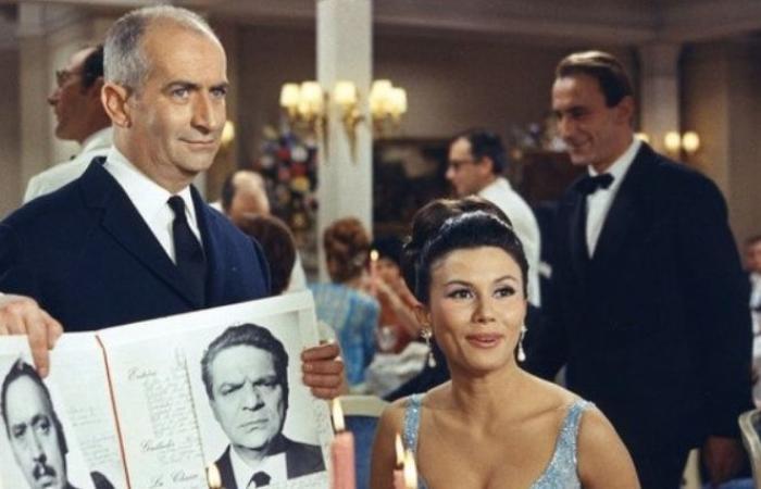 no one has ever gotten 10/10 in this quiz on the cult film with Louis de Funès