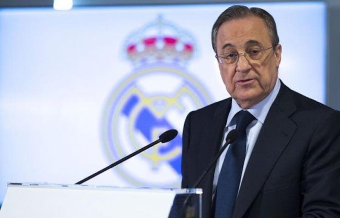 “The Ballon d’Or should have gone to a Real Madrid player,” according to Florentino Pérez