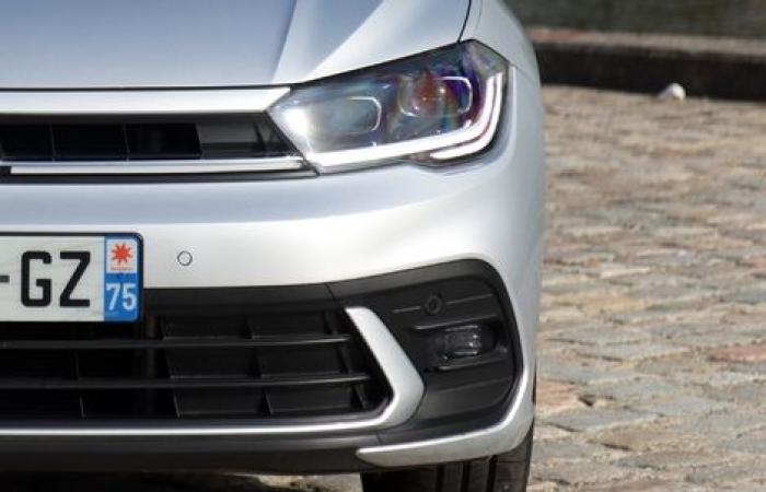 In detail, the restyling of the Volkswagen Polo VI was not so shy