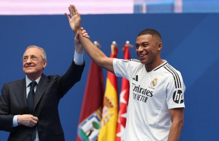 What is Mbappé worth to the boss of Real Madrid?