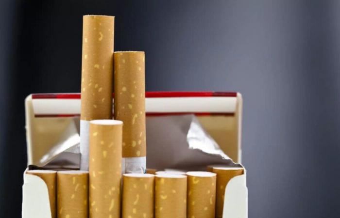 New increase in cigarette prices in France from 2025