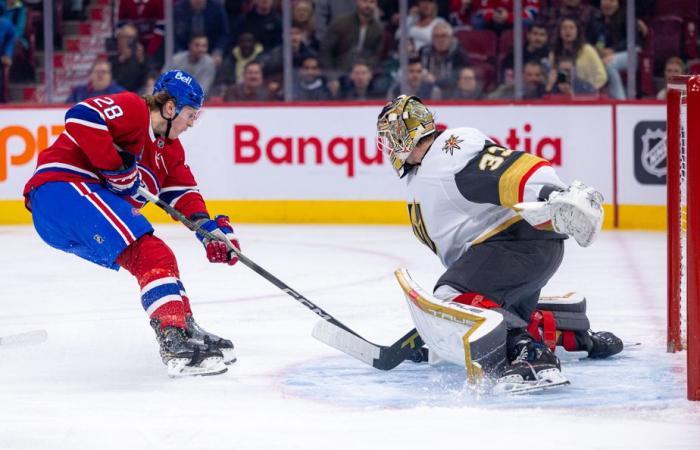 Golden Knights-Canadian | A match and an audition for the Four Nations Showdown?