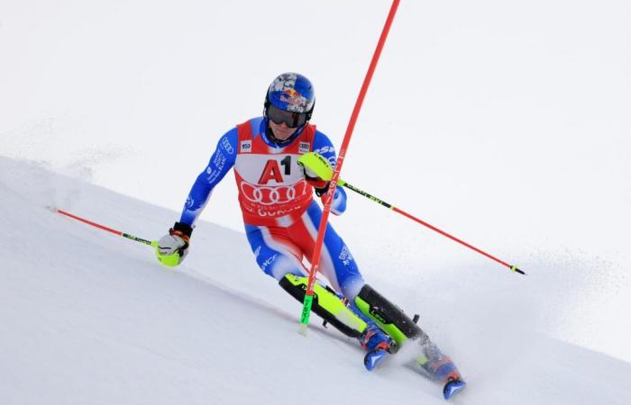 new success in slalom for Clément Noël, who confirms his current form